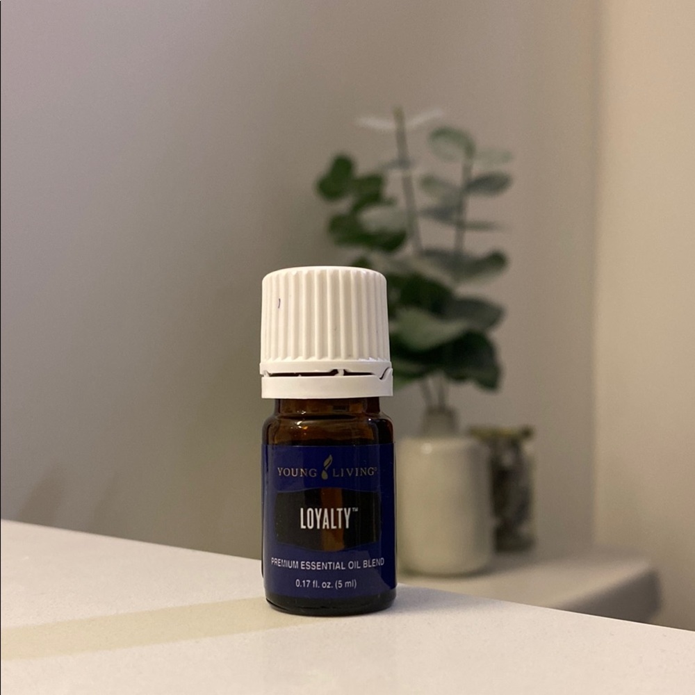 Young Living Loyalty Essential Oil Blend